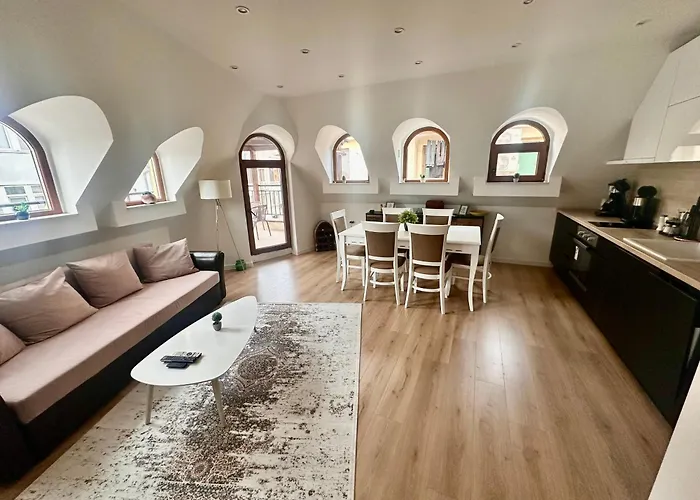 Appartamento Deluxe Centre With Free Parking Burgas