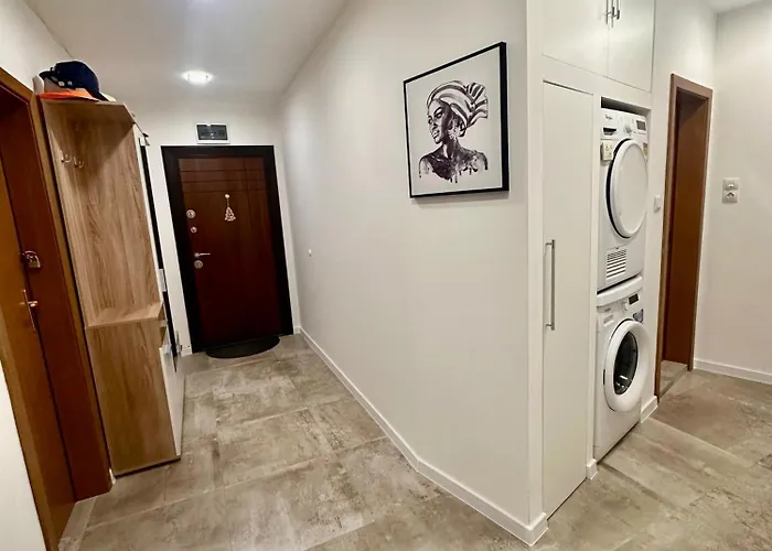 Deluxe Centre With Free Parking