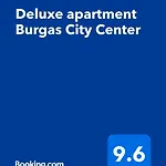 Apartament Deluxe Centre With Free Parking