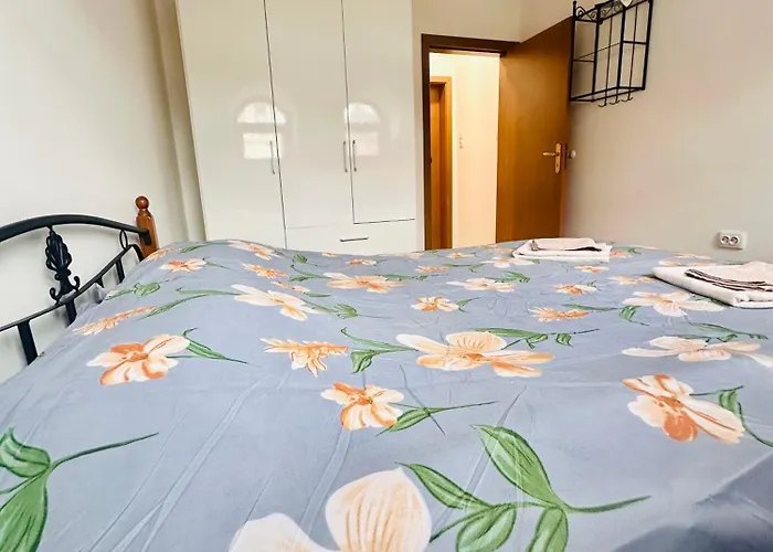 Apartamento Deluxe Centre With Free Parking *