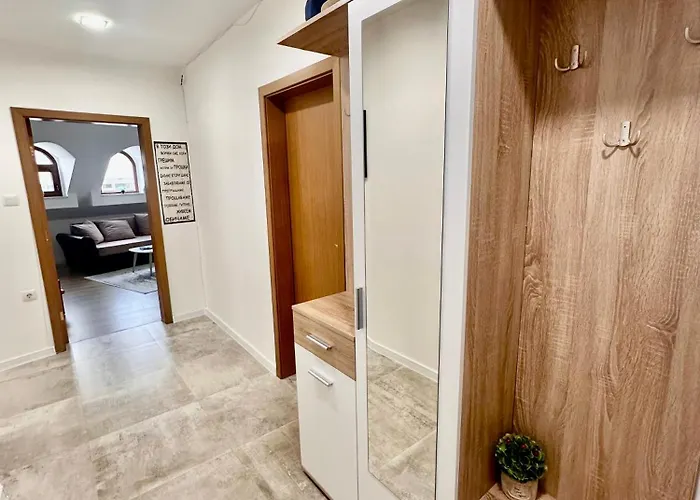 Apartamento Deluxe Centre With Free Parking Burgas